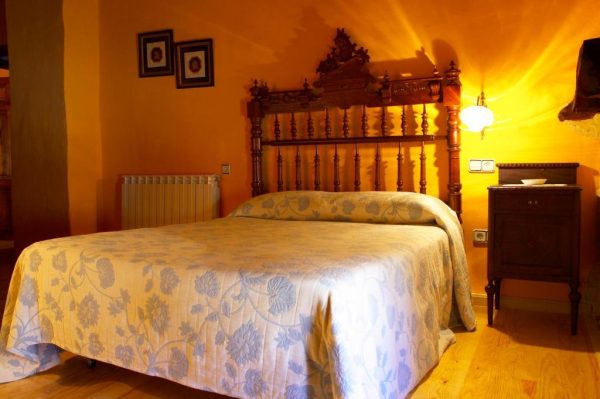 Habitación doble con cama supletoria